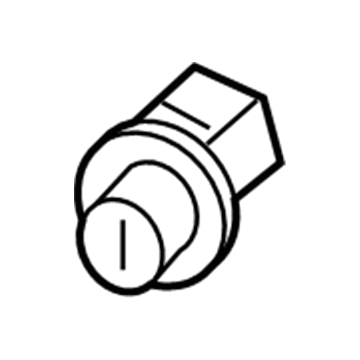 Lincoln AL8Z-13411-B Socket Assembly