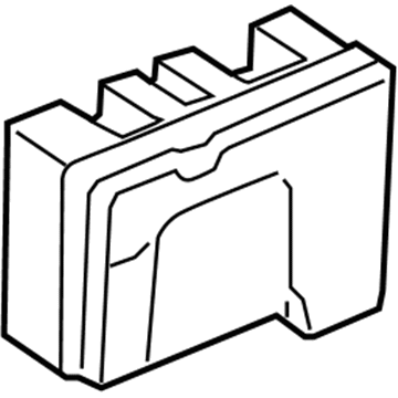 Lincoln BE5Z-2C219-H Control
