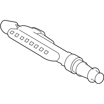 Ford 5L3Z-9F721-B Tube Assembly