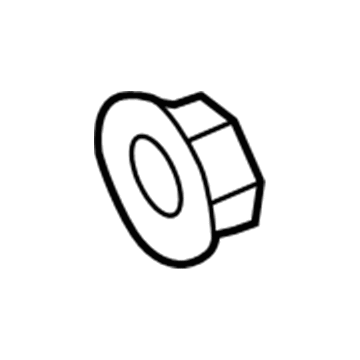Lincoln -W708176-S437 Nut