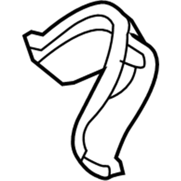 Lincoln 9E5Z-5K291-B Bracket