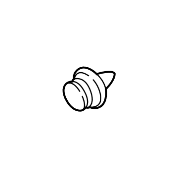 Ford -W713297-S300 Pin