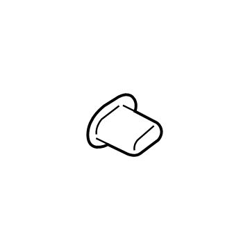 Ford -W705365-S300 Nut - Expansion