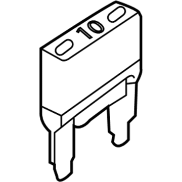 Lincoln F2UZ-14526-N Fuse