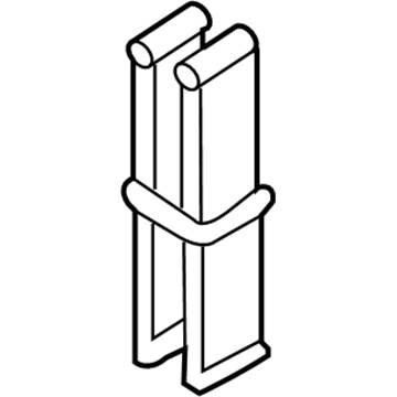 Lincoln F57Z-14417-AA Extractor - Fuse