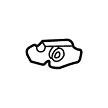 Ford AC2Z-15264A26-B Latch