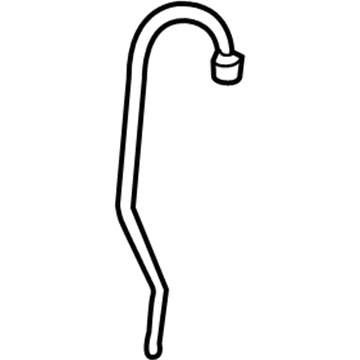 Ford F2UZ-15264A64-A Rod