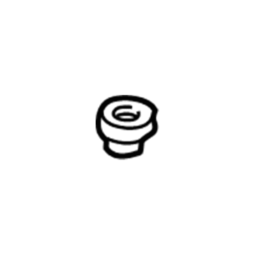 Ford F2UZ-1521999-A Grommet