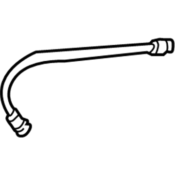Ford F2UZ-15266A46-A Cable Assembly - Control