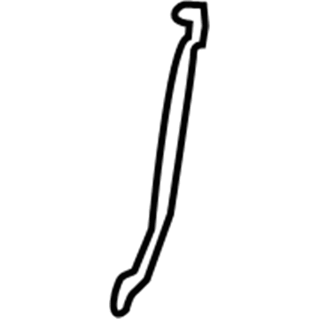 Ford F2UZ-1526400-C Rod - Latch Operating