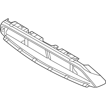 Ford DR3Z-8A200-AA Reinforcement