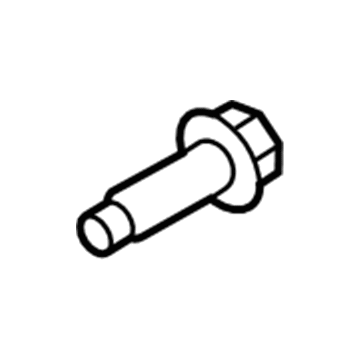 Ford -W500044-S442 Bolt - Hex Head