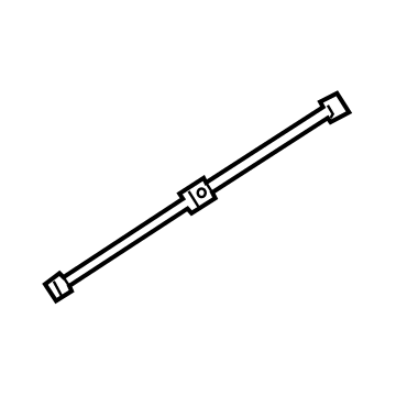 Ford LJ6Z-17528-CA Blade Assembly - Wiper