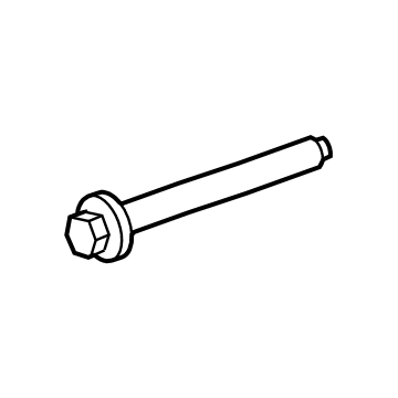 Ford -W720238-S439 Bolt And Washer Assembly - Hex Head