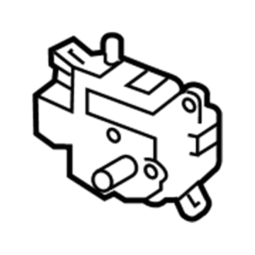 Ford AR3Z-19E616-D Motor Assembly