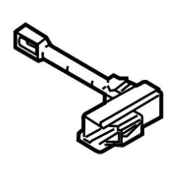 Ford BR3Z-19C734-D Sensor Assembly