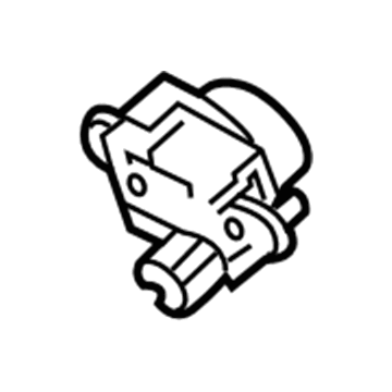 Ford AR3Z-19C734-A Motor Assembly