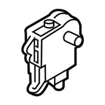 Ford AR3Z-19E616-E Motor Assembly