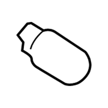 Ford C7SZ-13466-B Bulb