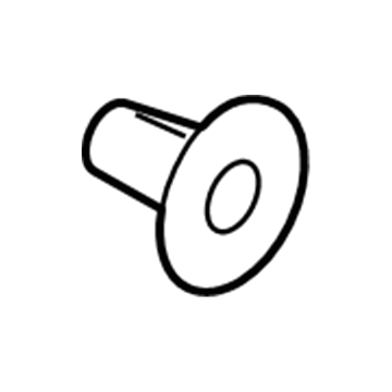 Ford YL8Z-13A457-AA Grommet