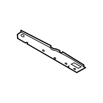 Ford JK4Z-61243A47-A Reinforcement - "D" Pillar