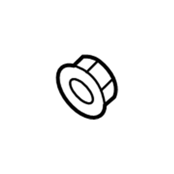 Ford -W705460-S441 Nut