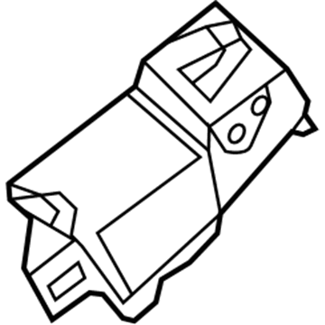Ford DG9Z-3F527-C Lock Assembly - Steering And Ignition