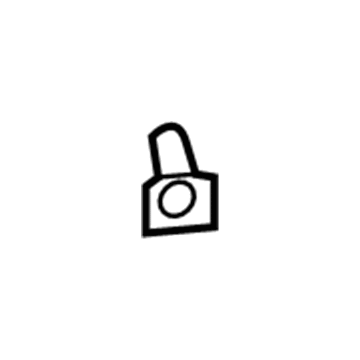 Ford -W710338-S424 Clip