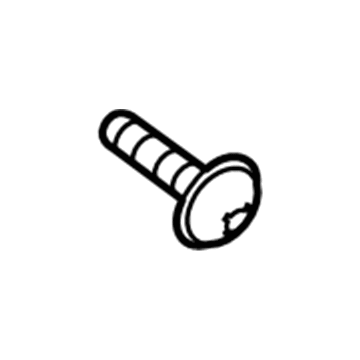 Ford -W712518-S424 Screw
