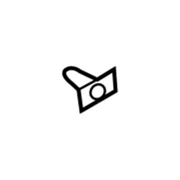 Ford -W710338-S424 Clip