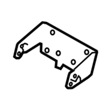 Ford 6E5Z-5467210-A Hinge - Armrest