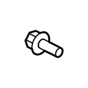Ford EJ7Z-6730-B Plug - Oil Drain