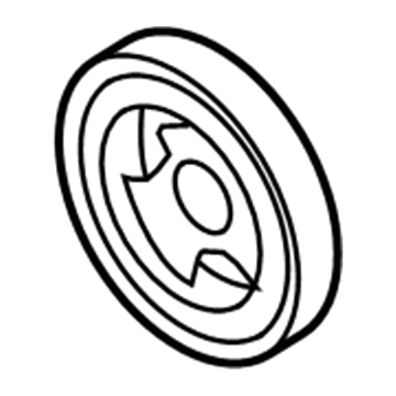 Ford 6E5Z-6312-AA Damper Assembly