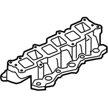Ford 9L8Z-9424-C Manifold Assembly - Inlet