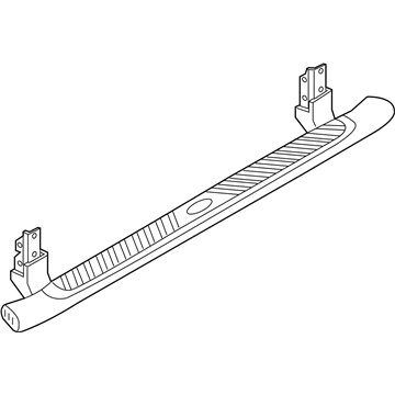 Ford BC3Z-16450-DA Step Assembly
