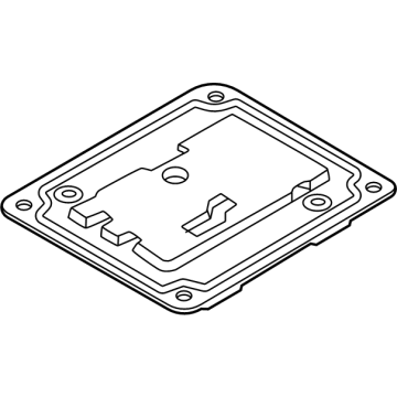 Ford ML3Z-13C788-A Processor - Lighting Control