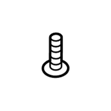Ford -N811645-S439 Bolt