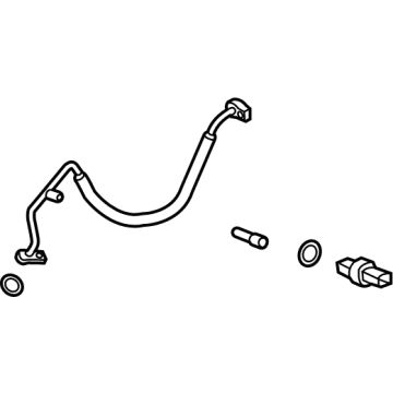 Ford L1MZ-19972-CA Tube Assembly