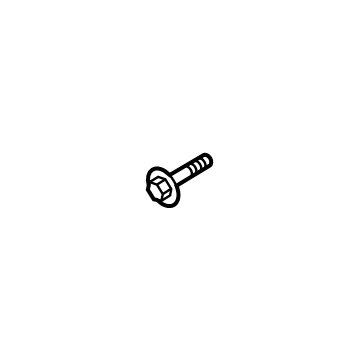 Ford -W716576-S442 Bolt