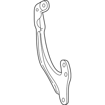 Ford 1F2Z-10B315-BA Reinforcement