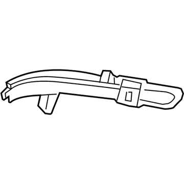 Lincoln EJ7Z-13B374-A Lamp Assembly