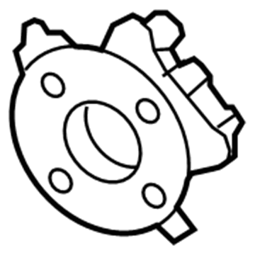 Lincoln 6U5Z-17D696-D Motor Assembly