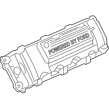 Ford BC3Z-6582-H Cover - Cylinder Head