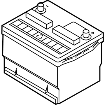 Lincoln BXT-65-850 Battery