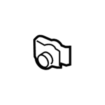 Lincoln -W520823-S439 Nut - Adjusting Screw