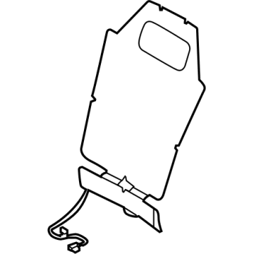 Ford LK9Z-14D696-A Element