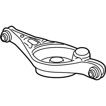 Ford 9E5Z-5A649-C Arm Assembly - Rear Suspension
