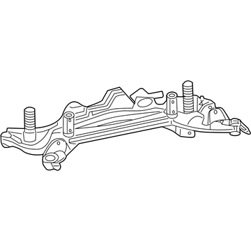 Ford AE5Z-5035-A Cross Member Assembly