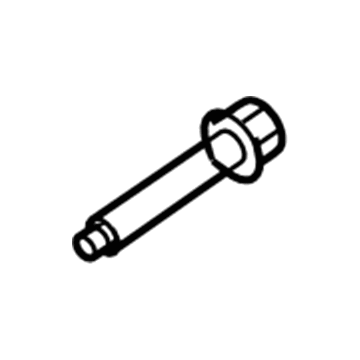 Ford -W500547-S439 Bolt - Hex Head