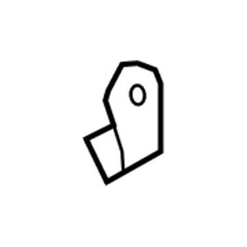 Ford 9L3Z-5A262-A Insulator - Retainer